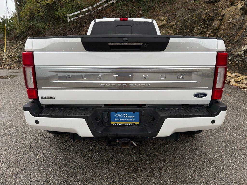 used 2021 Ford F-450 car, priced at $73,900