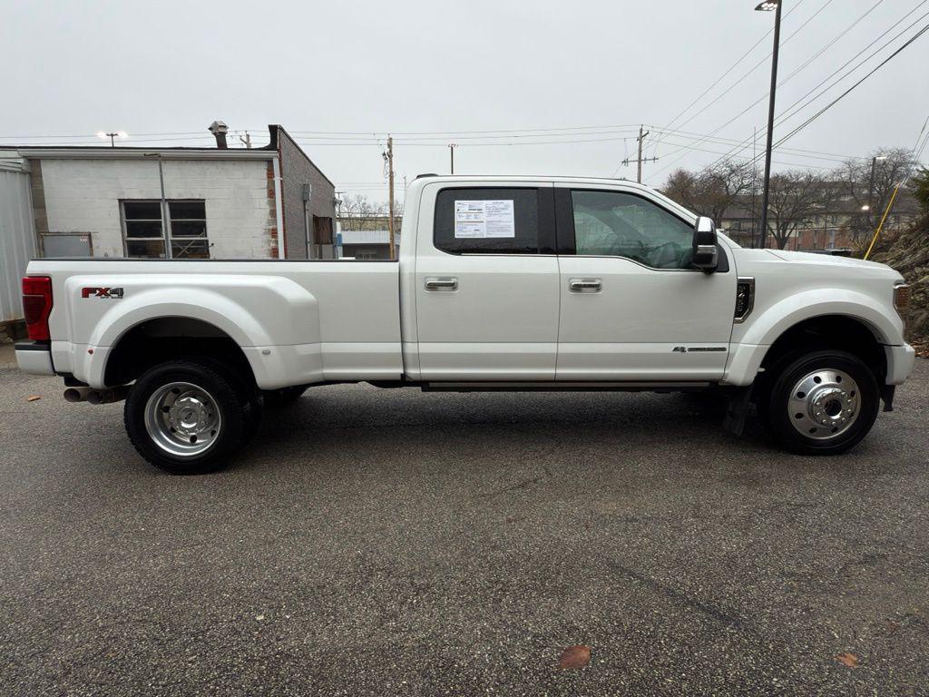 used 2021 Ford F-450 car, priced at $73,900