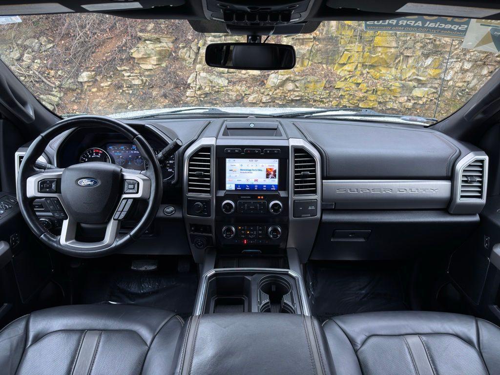 used 2021 Ford F-450 car, priced at $73,900