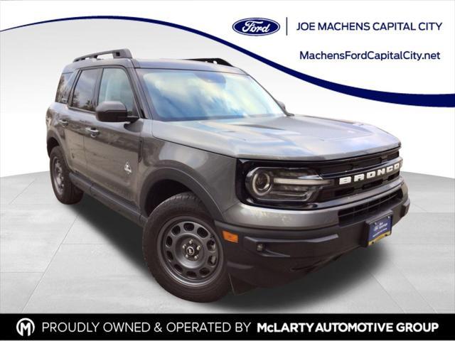 used 2023 Ford Bronco Sport car, priced at $29,744