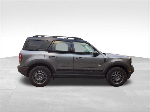 used 2023 Ford Bronco Sport car, priced at $29,744