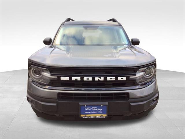 used 2023 Ford Bronco Sport car, priced at $29,744