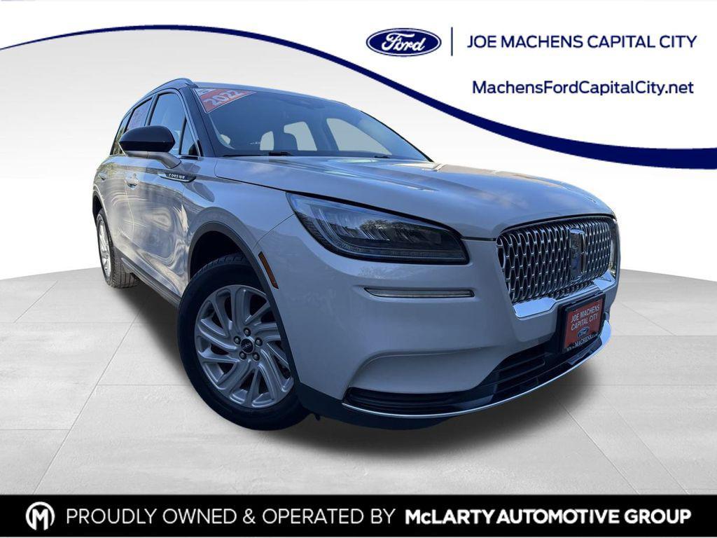 used 2022 Lincoln Corsair car, priced at $28,500