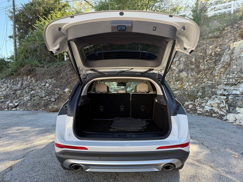 used 2022 Lincoln Corsair car, priced at $28,500