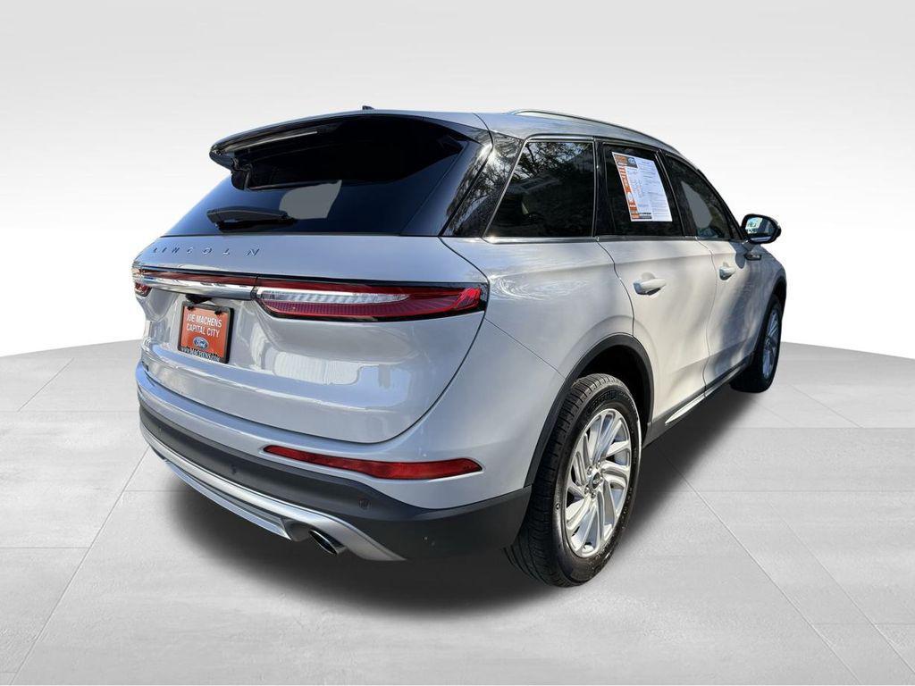 used 2022 Lincoln Corsair car, priced at $28,500