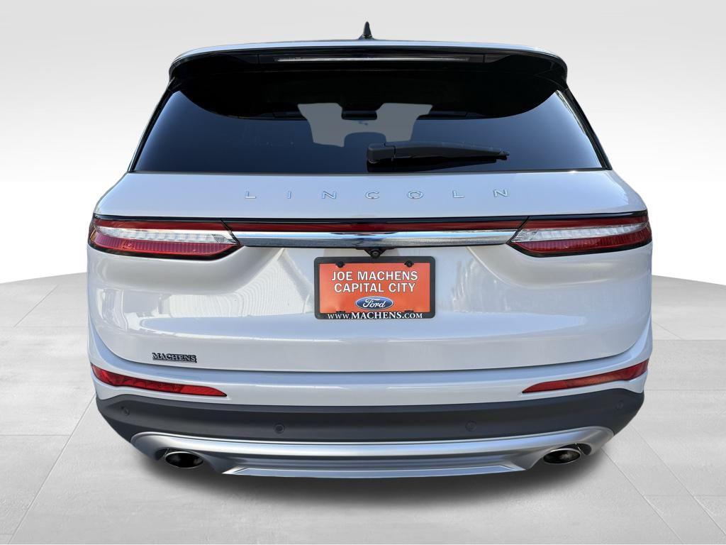 used 2022 Lincoln Corsair car, priced at $28,500