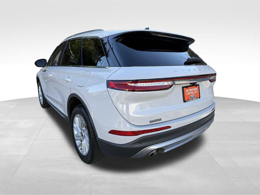 used 2022 Lincoln Corsair car, priced at $28,500