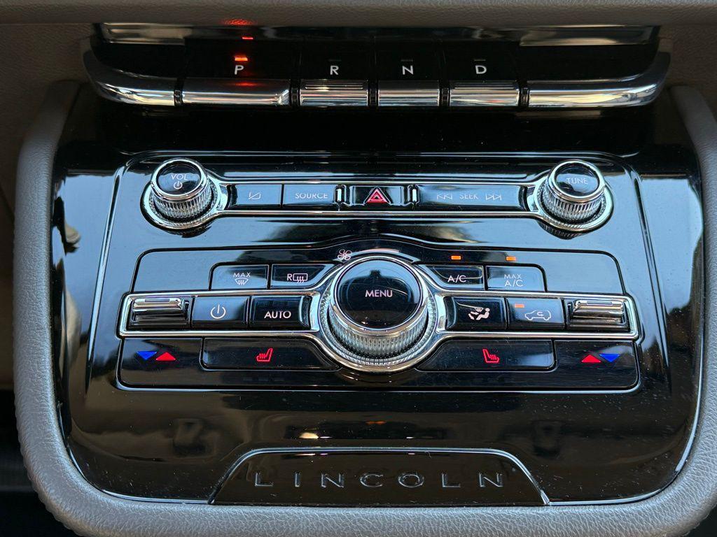 used 2022 Lincoln Corsair car, priced at $28,500