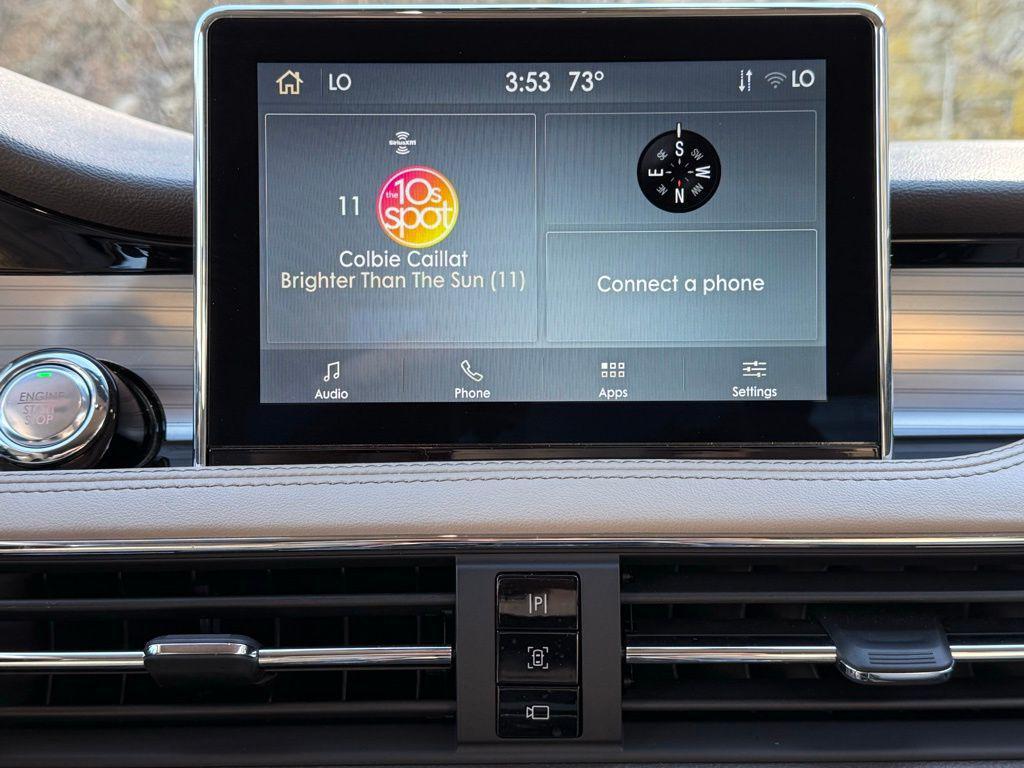 used 2022 Lincoln Corsair car, priced at $28,500