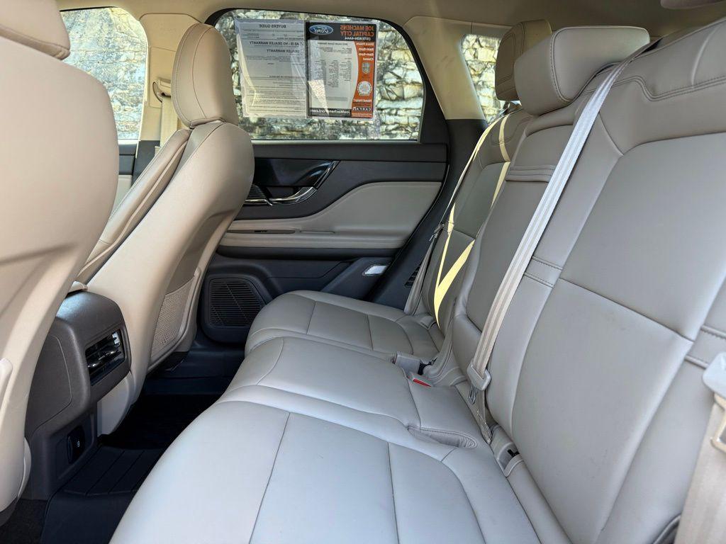 used 2022 Lincoln Corsair car, priced at $28,500