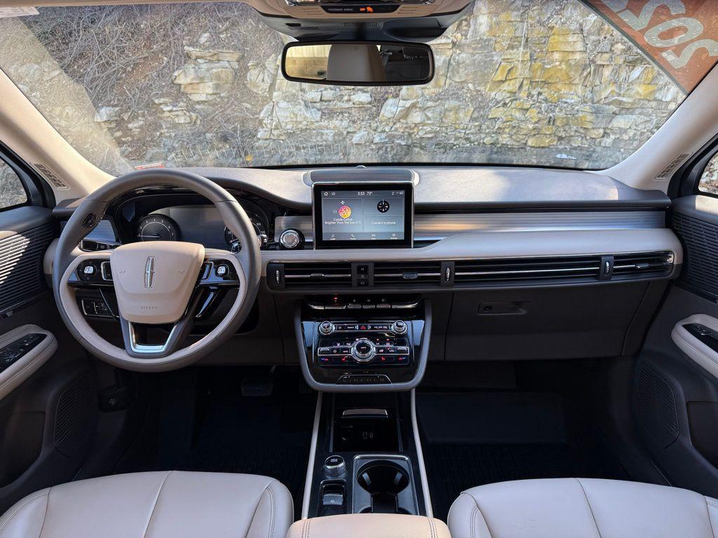 used 2022 Lincoln Corsair car, priced at $28,500