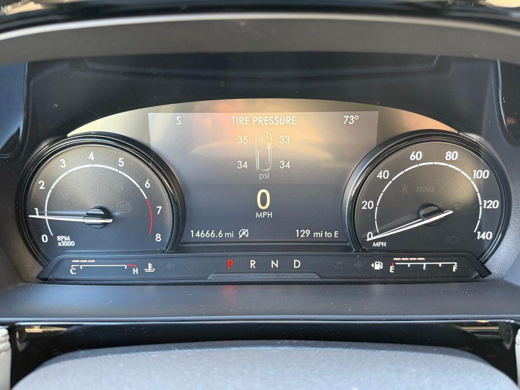 used 2022 Lincoln Corsair car, priced at $28,500