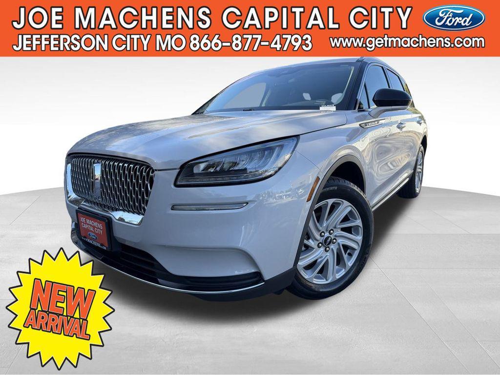 used 2022 Lincoln Corsair car, priced at $28,500