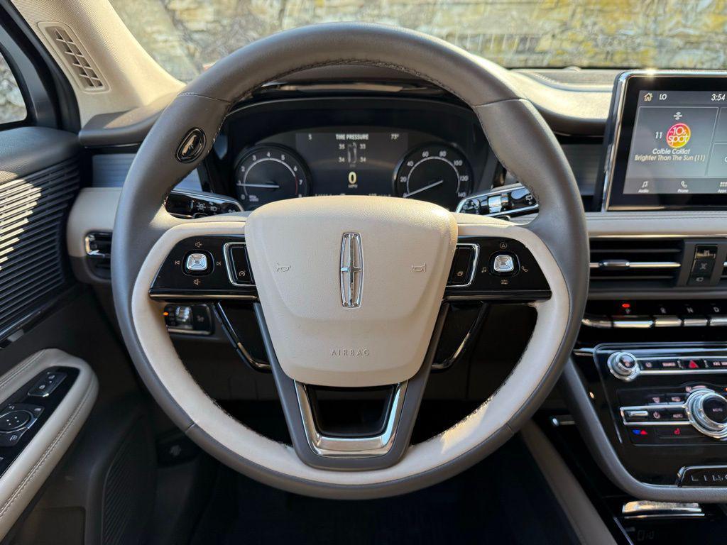 used 2022 Lincoln Corsair car, priced at $28,500