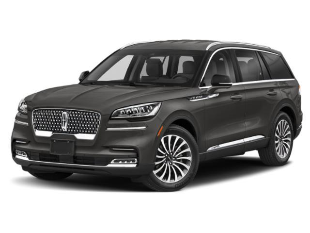 used 2021 Lincoln Aviator car, priced at $45,523