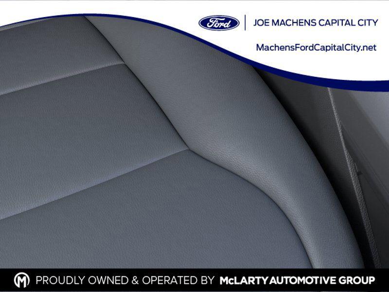 new 2025 Ford F-150 Lightning car, priced at $66,948