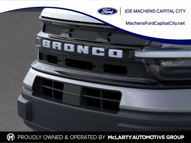 new 2024 Ford Bronco Sport car, priced at $36,960