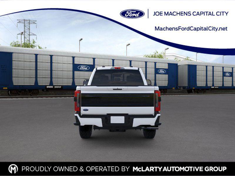 new 2026 Ford F-250 car, priced at $98,982