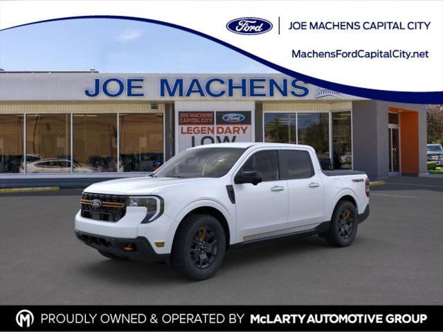 new 2025 Ford Maverick car, priced at $39,736
