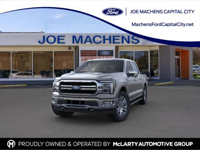 new 2024 Ford F-150 car, priced at $67,075