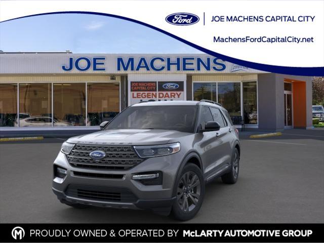 new 2024 Ford Explorer car, priced at $48,025