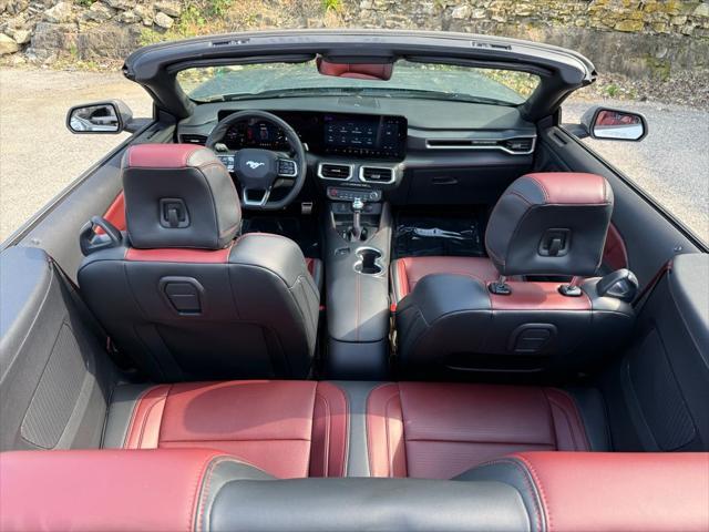 used 2024 Ford Mustang car, priced at $36,998