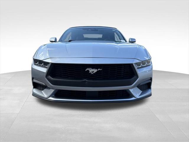 used 2024 Ford Mustang car, priced at $36,998