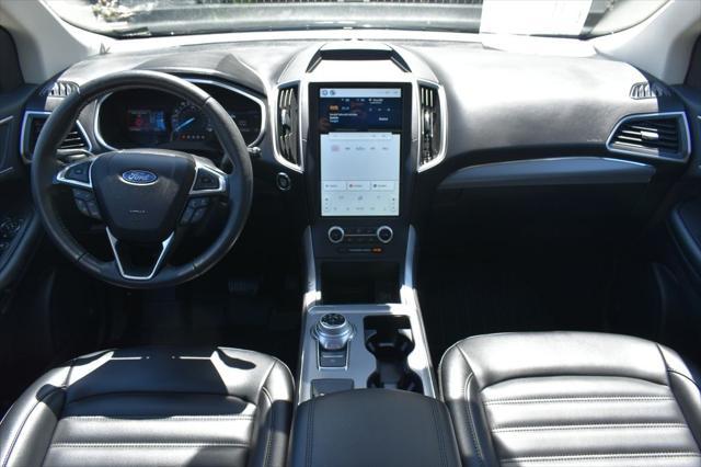 used 2021 Ford Edge car, priced at $26,393