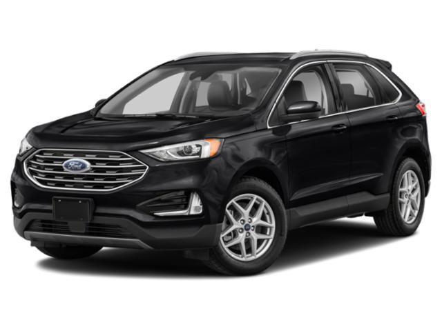 used 2021 Ford Edge car, priced at $26,493