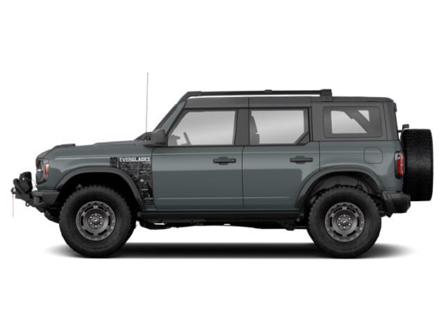 new 2024 Ford Bronco car, priced at $58,205