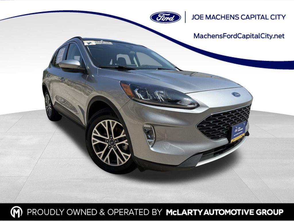 used 2022 Ford Escape car, priced at $25,449