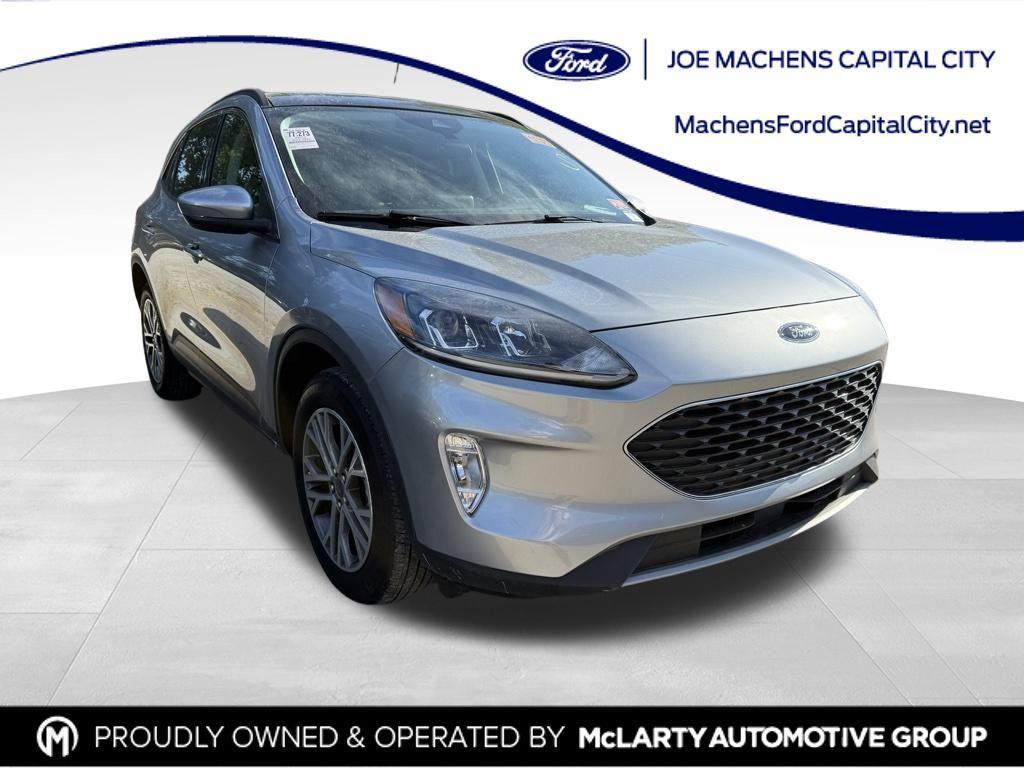 used 2022 Ford Escape car, priced at $25,998