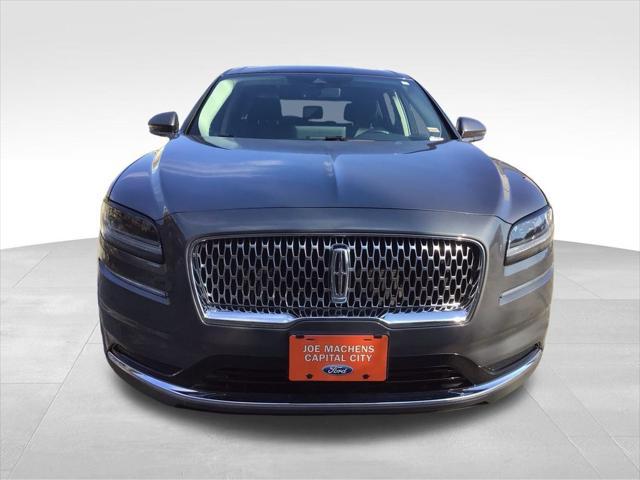 used 2022 Lincoln Nautilus car, priced at $35,693