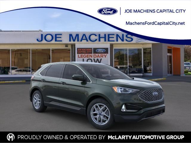 new 2024 Ford Edge car, priced at $42,323