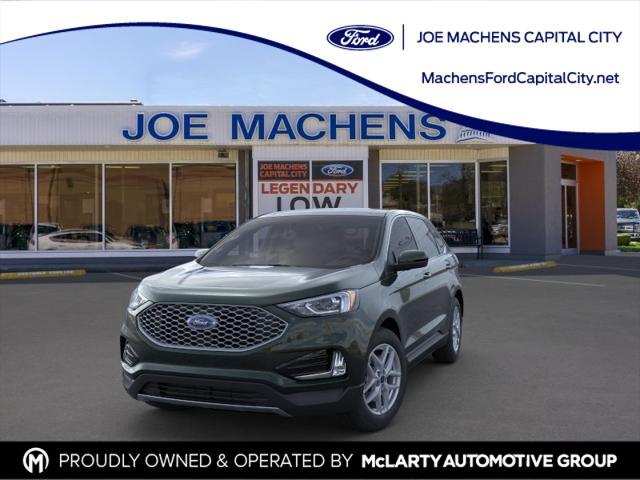 new 2024 Ford Edge car, priced at $42,323