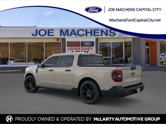 new 2025 Ford Maverick car, priced at $35,332