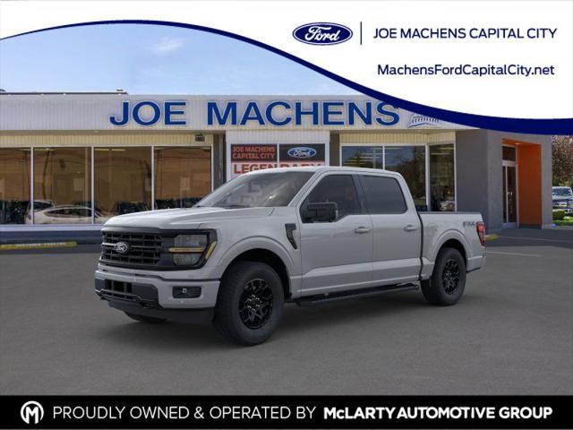 new 2024 Ford F-150 car, priced at $54,934