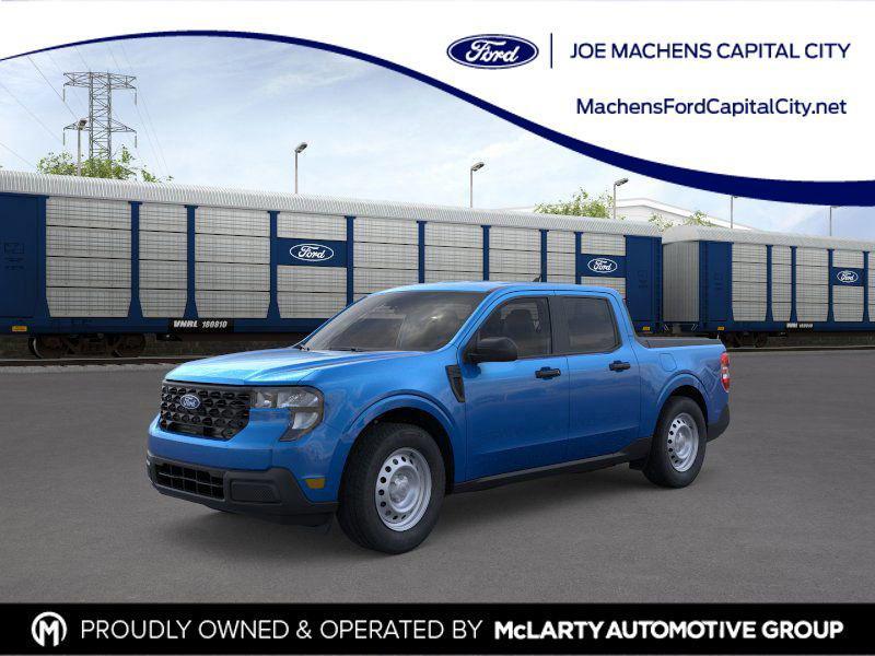 new 2025 Ford Maverick car, priced at $31,488