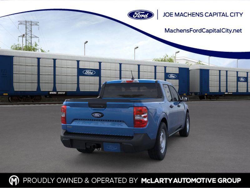 new 2025 Ford Maverick car, priced at $31,488