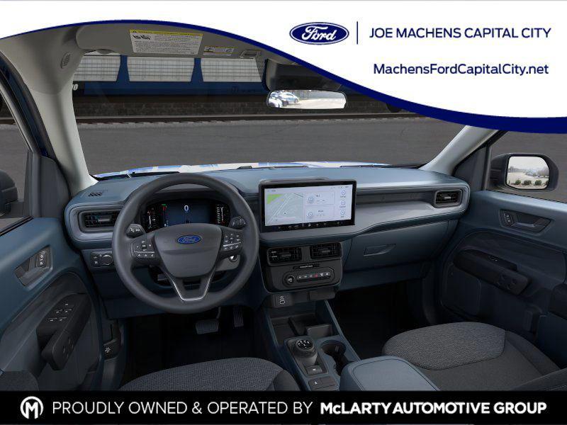 new 2025 Ford Maverick car, priced at $31,488