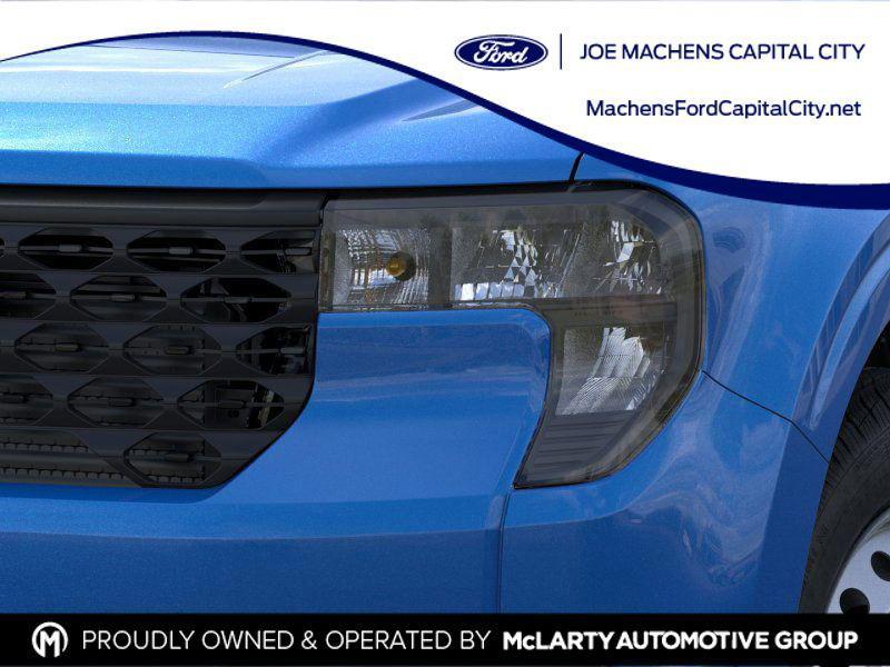 new 2025 Ford Maverick car, priced at $31,488