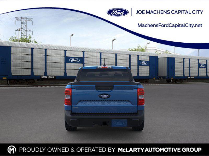 new 2025 Ford Maverick car, priced at $31,488