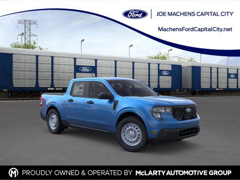 new 2025 Ford Maverick car, priced at $31,488