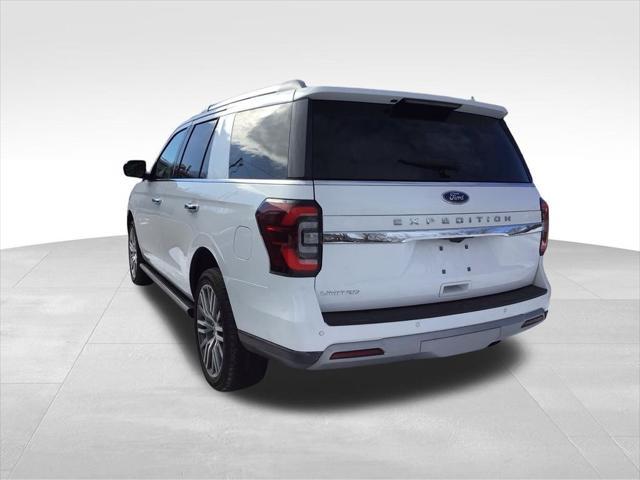 used 2022 Ford Expedition car, priced at $52,993