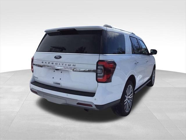 used 2022 Ford Expedition car, priced at $52,993