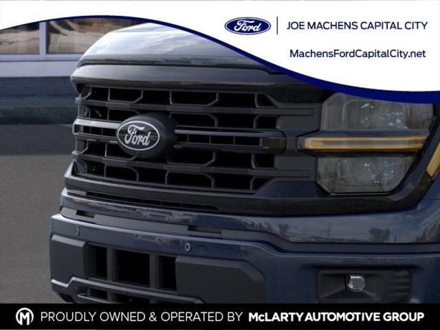 new 2024 Ford F-150 car, priced at $59,320