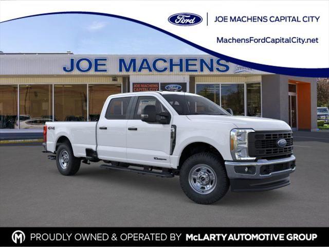 new 2025 Ford F-350 car, priced at $68,595