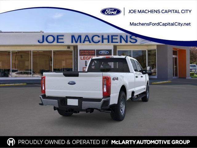 new 2025 Ford F-350 car, priced at $68,595