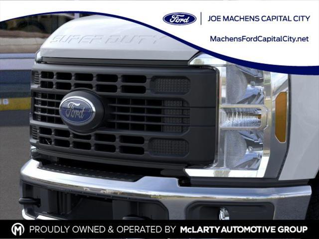 new 2025 Ford F-350 car, priced at $68,595