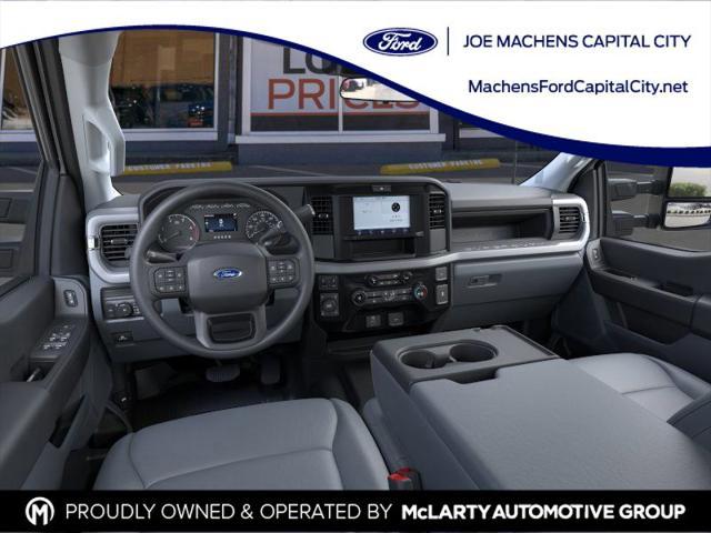 new 2025 Ford F-350 car, priced at $68,595